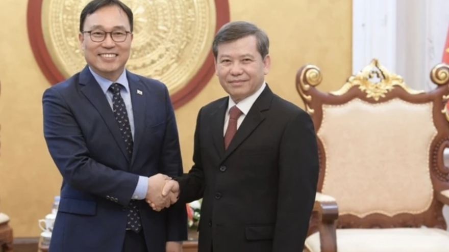 Vietnam, RoK bolster digital transformation cooperation in judicial sector